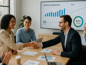 Building Customer Trust In 2025