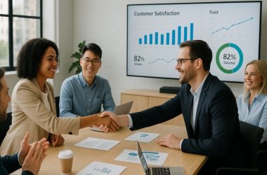 Building Customer Trust In 2025