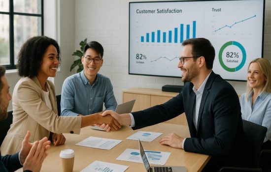 Building Customer Trust In 2025