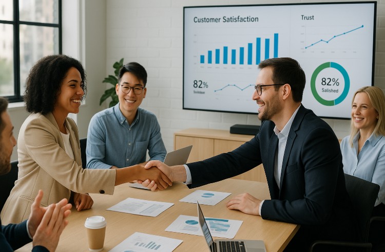 Building Customer Trust In 2025