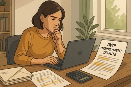 Can a DWP Debt Be Written Off or Disputed