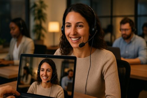 Customer Service That Actually Serves