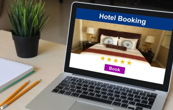 smarter booking engine