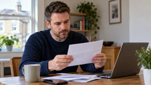 Do After Receiving A Letter