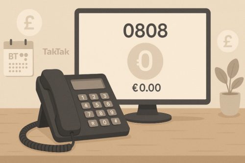 How Much Does It Cost to Call 0808 Numbers from a Landline