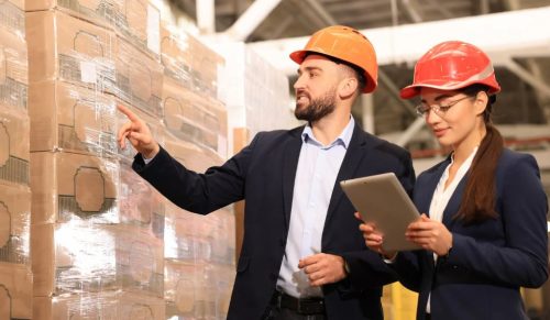 Logistics and Asset Management