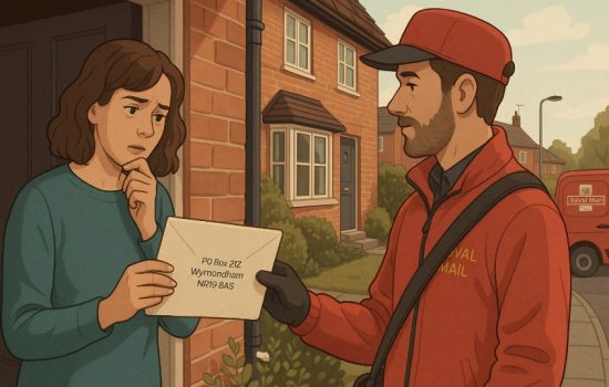 po box 212 wymondham nr18 8as