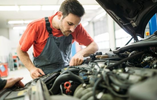 niche auto services in uae