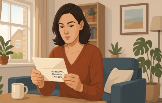 po box 11114 chelmsford