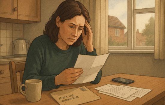 po box 1399 warrington