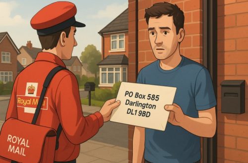 po box 585 darlington dl1 9bd