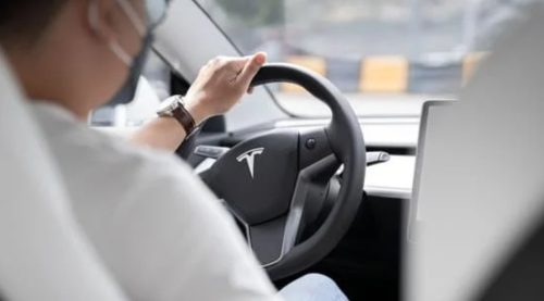 Portable Power Anytime with Tesla V2L