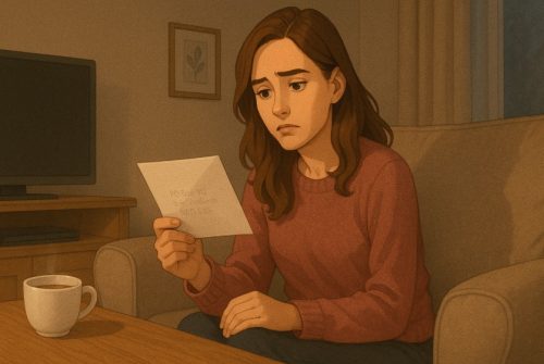 Should You Be Worried About Letters from an Unfamiliar PO Box