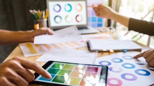 Supporting Businesses and Designers