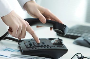 telephony for logistics company