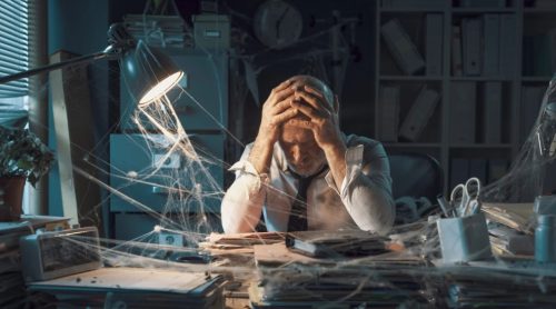 The Effects of Insolvency Are Huge and are Best Avoided