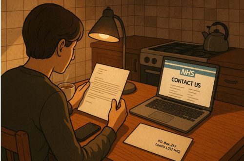 What Action Should You Take If You Receive Mail from PO Box 313 Leeds