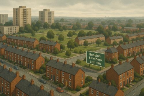 What Does the LS11 1HQ Postcode Reveal About the Area