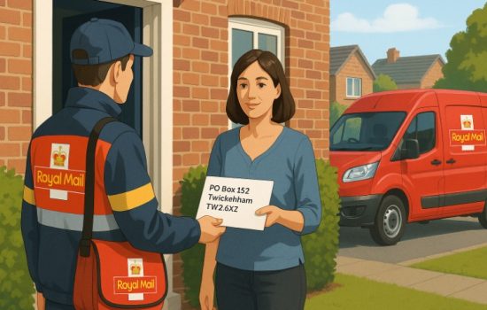 po box 152 twickenham