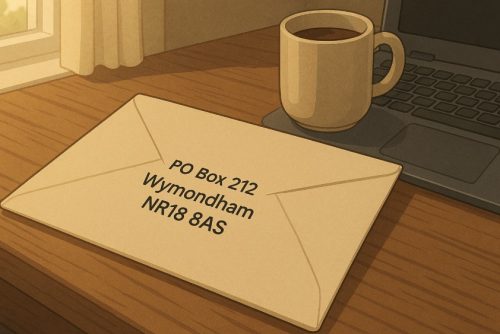 What Is PO Box 212 Wymondham NR18 8AS and Why Does It Matter