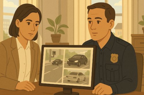 What Is the Nottinghamshire Safety Camera Partnership