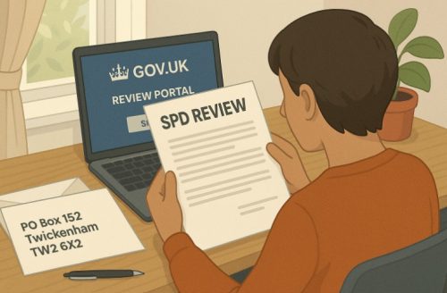 What Should You Do If You Receive an SPD Review Letter