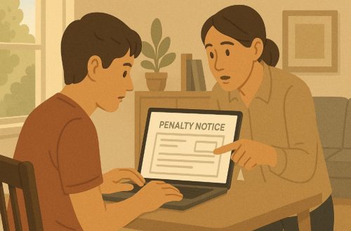 What Should You Do If You’ve Received a Fixed Penalty Notice