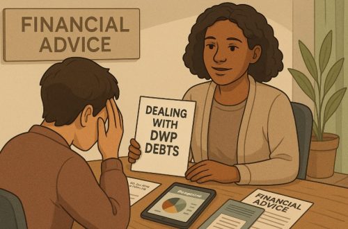 Who Can Help You Deal with DWP Overpayment Letters