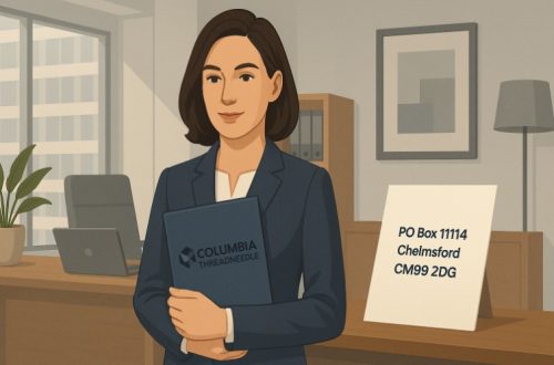 Who Does PO Box 11114 Chelmsford Belong To