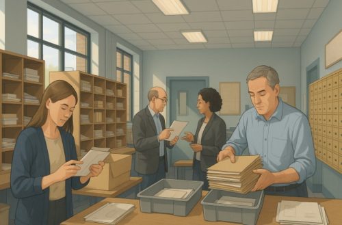 Who Uses PO Box 585 in Darlington