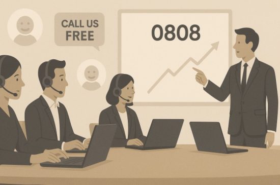 Are 0808 Numbers Free to Call in the UK?