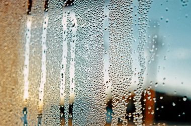 why does condensation appear on windows