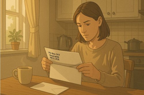 Why Might You Receive Mail from PO Box 343 Newcastle