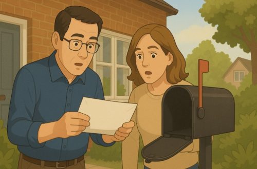 Why Might You Receive a Letter from PO Box 585 Darlington DL1 9BD