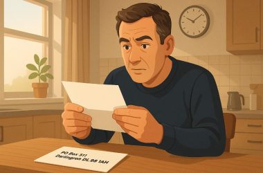 po box 317 darlington dl98 1ah