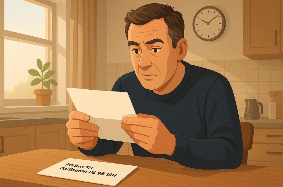 darlington postcode | UK Business Magazine