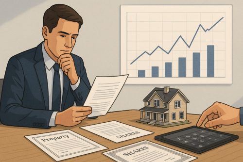 Can Capital Losses Be Offset Against Capital Gains from Property