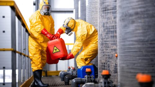 Chemical Exposure, Noise, and Worker Wellbeing