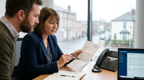 Contact Cavendish About A Letter
