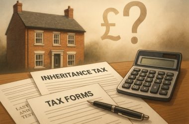 do i have to pay inheritance tax on my parents' house