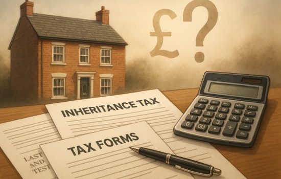 do i have to pay inheritance tax on my parents' house