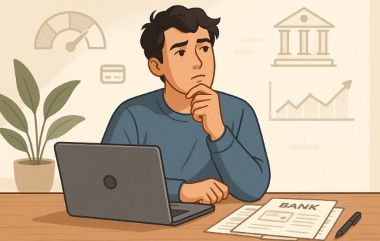 does closing a bank account affect credit score