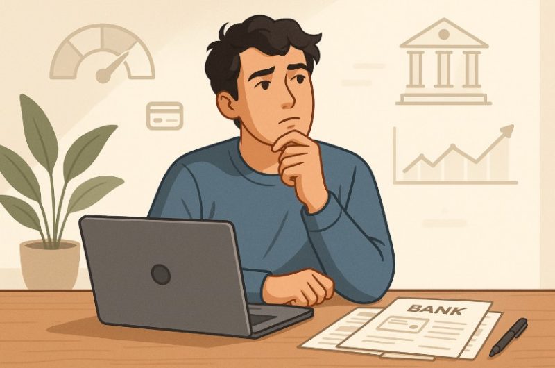 does closing a bank account affect credit score