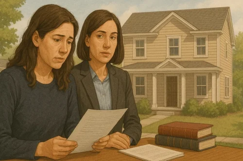 Does the Wife Automatically Inherit the Husband’s Estate in the UK