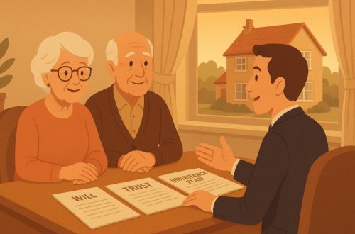 How Can Lifetime Planning Help Minimise Inheritance Tax