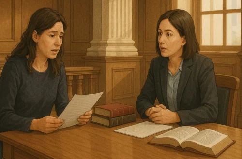 How Does UK Law Recognise the Rights of a Surviving Wife