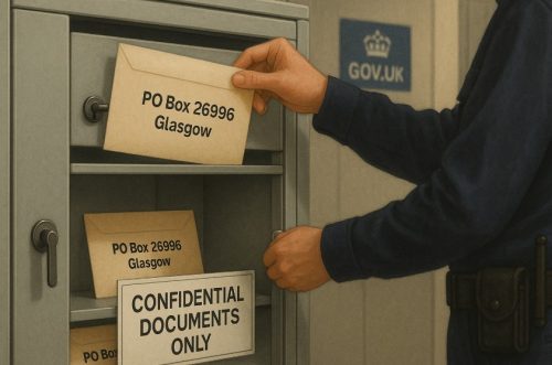 How Secure and Confidential Is Communication with the CRU at PO Box 26996