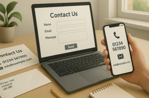 How to Contact PO Box 1995 Liverpool L69 2BR