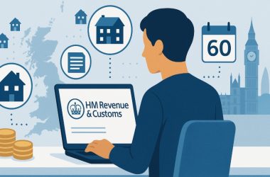 report and pay capital gains tax on uk property