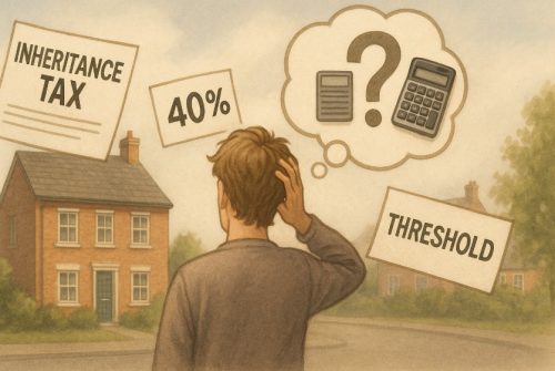 Is Inheritance Tax Always Due When You Inherit a Home